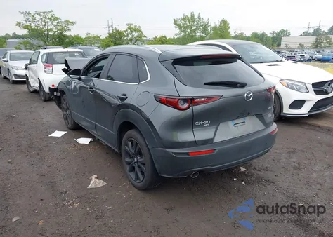 2024 Mazda Cx-30 2.5 S Select Sport from USA, damaged, VIN 3MVDMBBMXRM676708